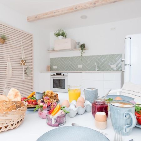 Nordic Bo -Wellen Wald Und Wilde Kueste- Strandnahe Doppelhaushaelfte Mit Waldterrasse Surendorf Extérieur photo
