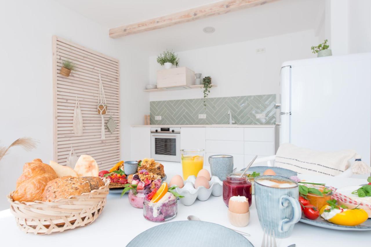 Nordic Bo -Wellen Wald Und Wilde Kueste- Strandnahe Doppelhaushaelfte Mit Waldterrasse Surendorf Extérieur photo